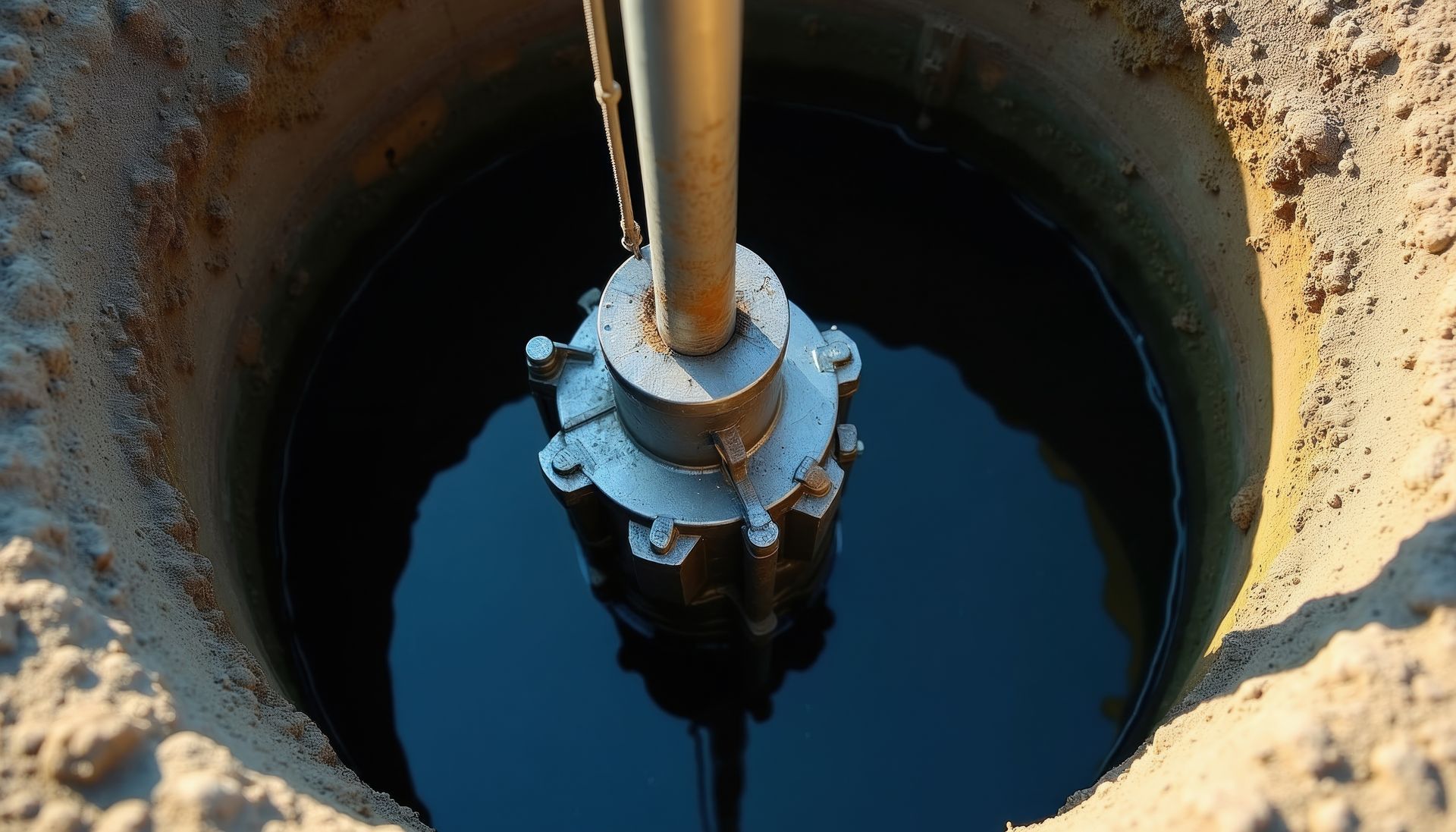 Well Drilling Services
