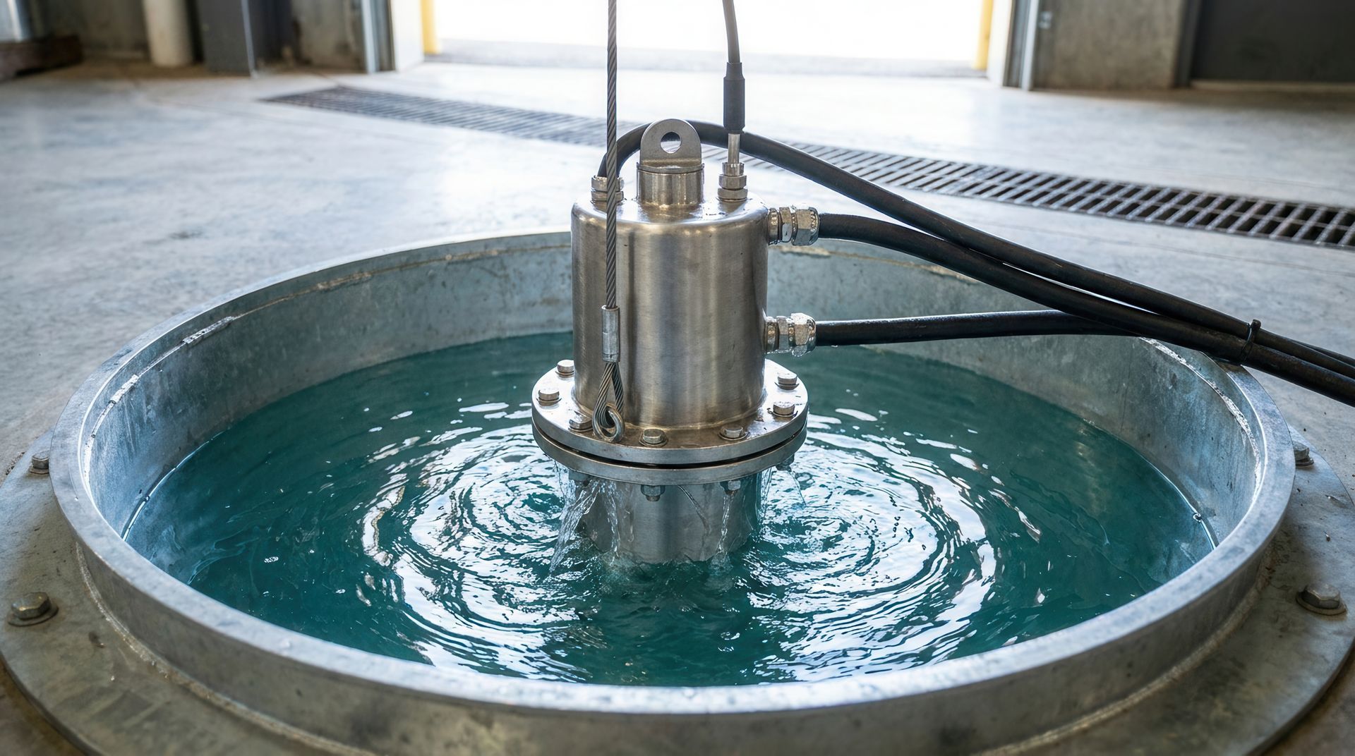 Water Well Test