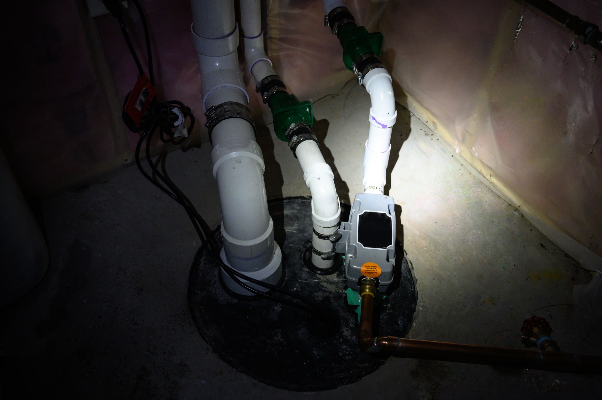 Water Well Systems during outage
