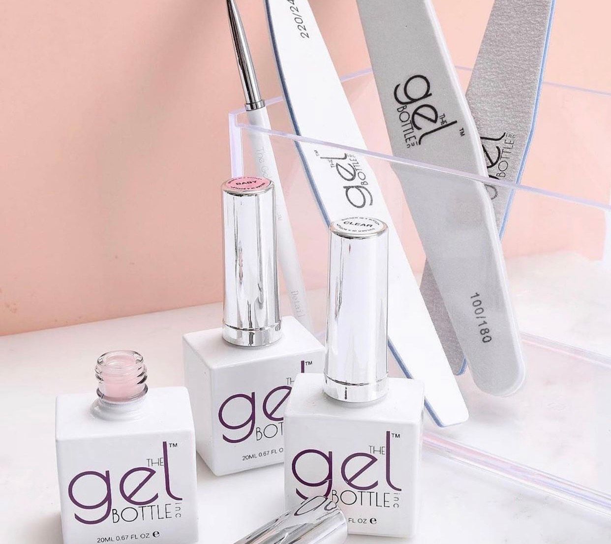 gel nail polish