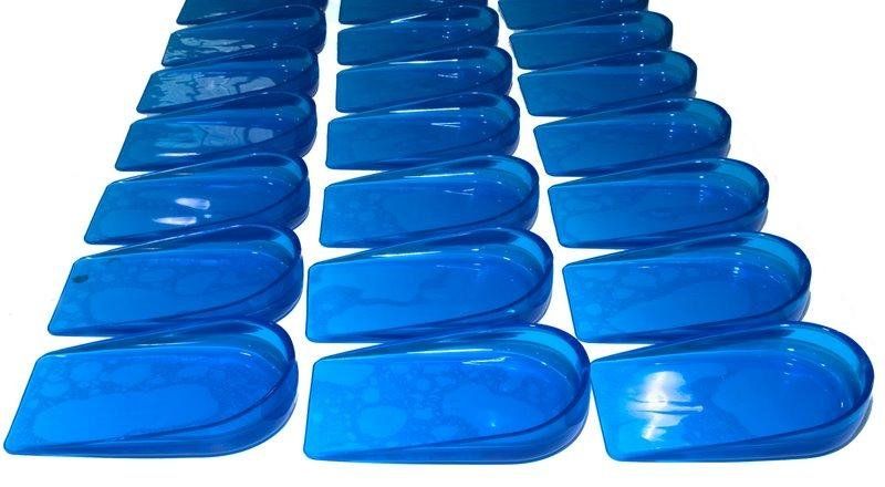Pain Relief from Insoles made by PPM