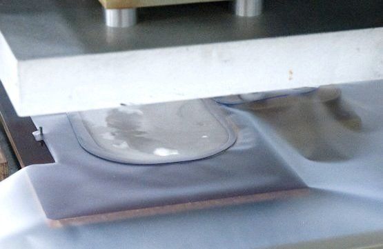 RF Welding at PPM