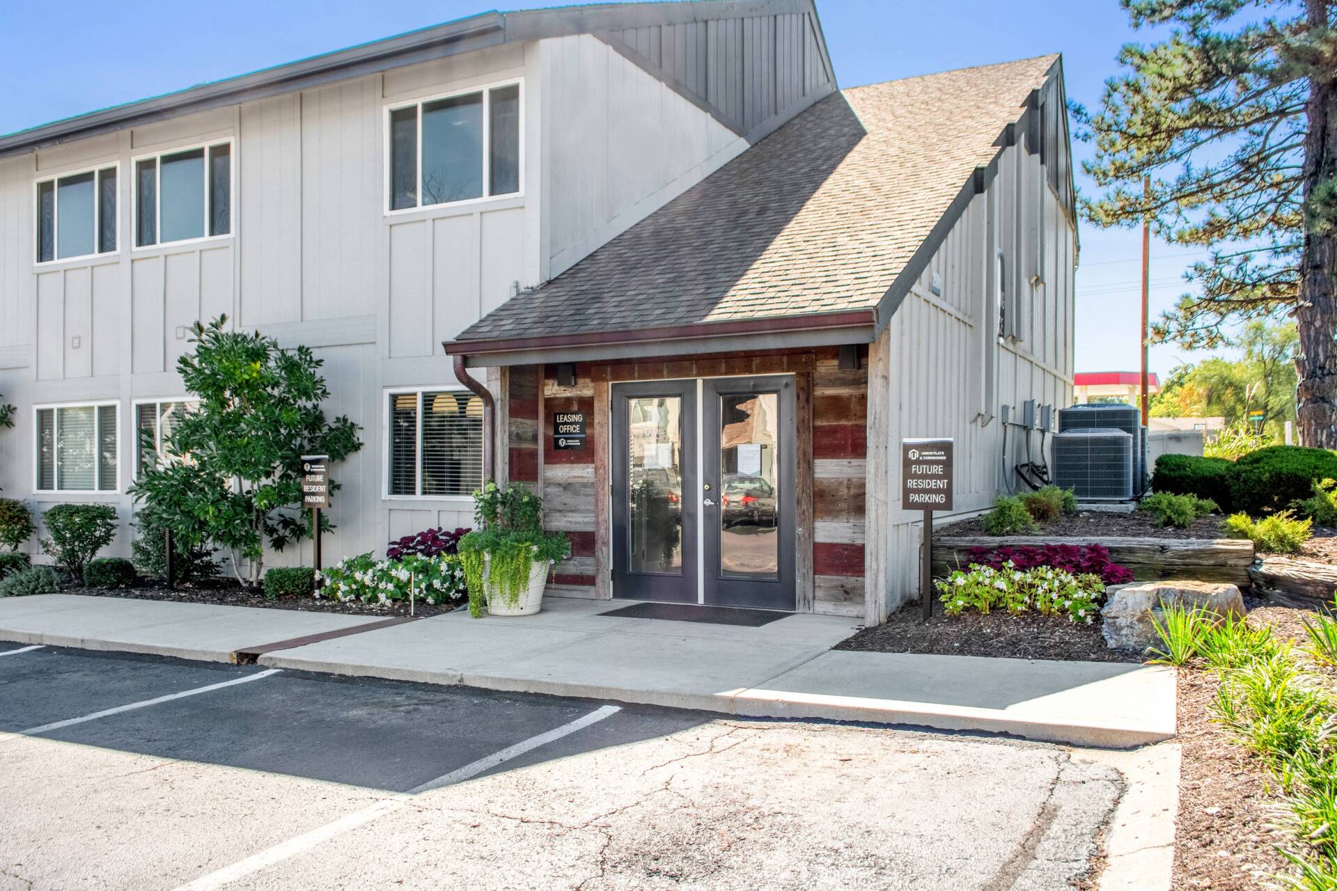 Townhomes for Rent in Lawrence, KS Union Flats Townhomes