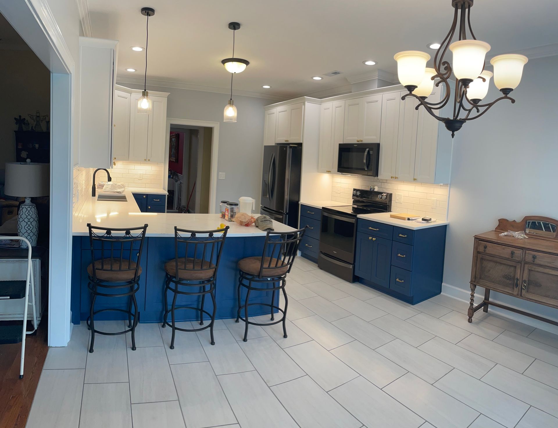 kitchen design | after