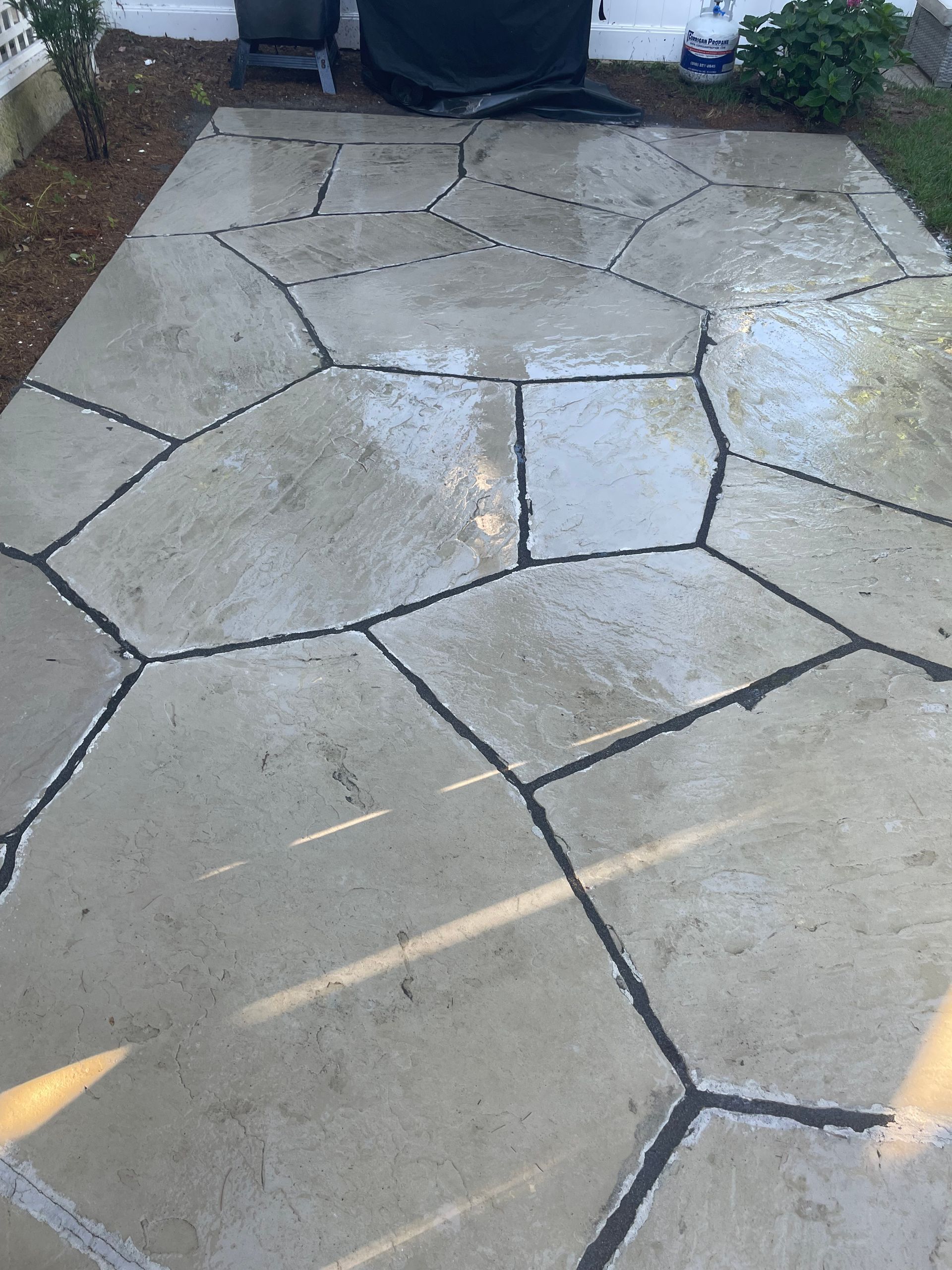 Concrete Cleaning in Stevensville, MI