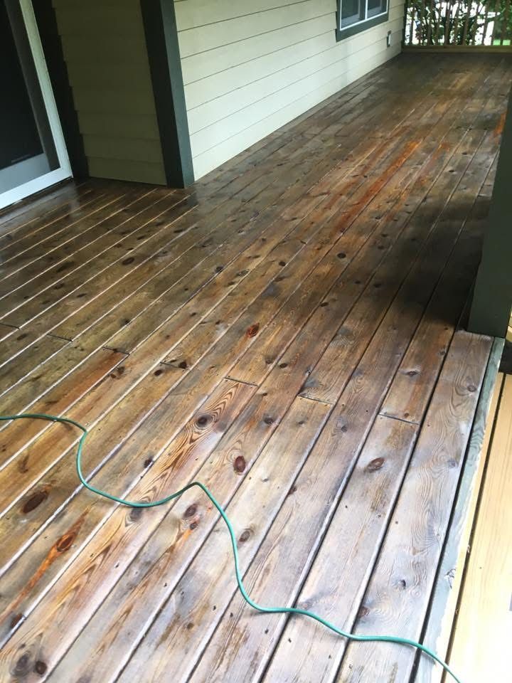 Pressure Washing in Stevensville, MI