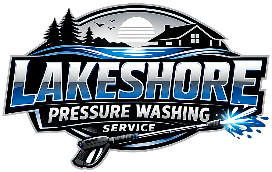 Pressure Washing Service in Stevensville, MI | Lakeshore Pressure Washing Service