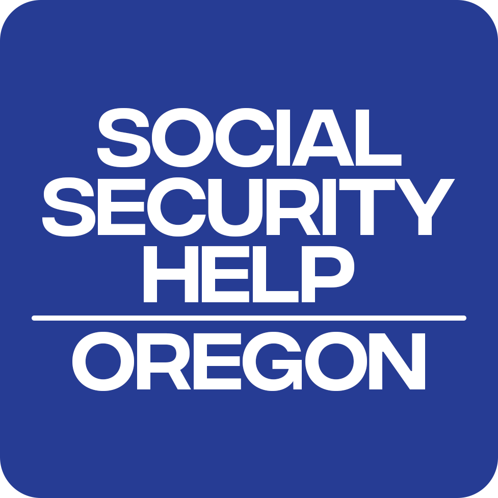 Social Security Help Oregon logo