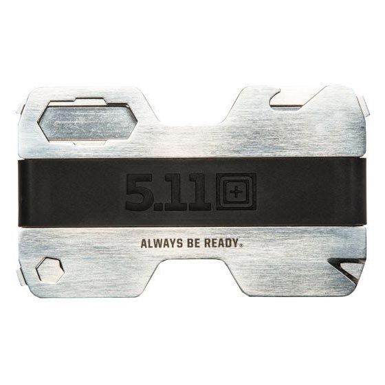 STEEL JACKET MULTITOOL WALLET