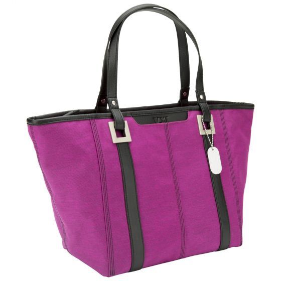 LUCY TOTE DELUXE