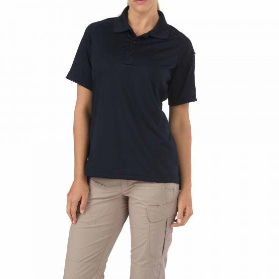 WOMENS PERFORMANCE SHORT SLEEVE POLO