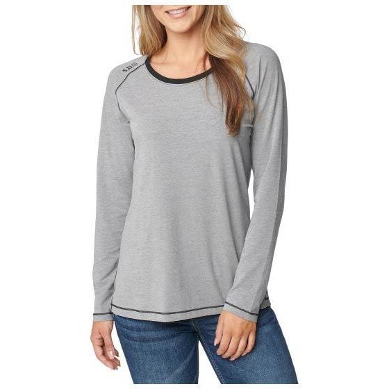 FREYA LONG SLEEVE TOP