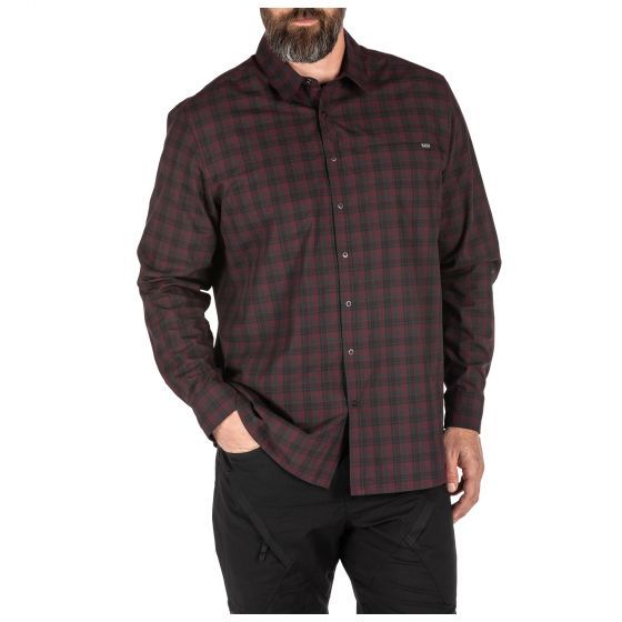 ECHO LONG SLEEVE SHIRT