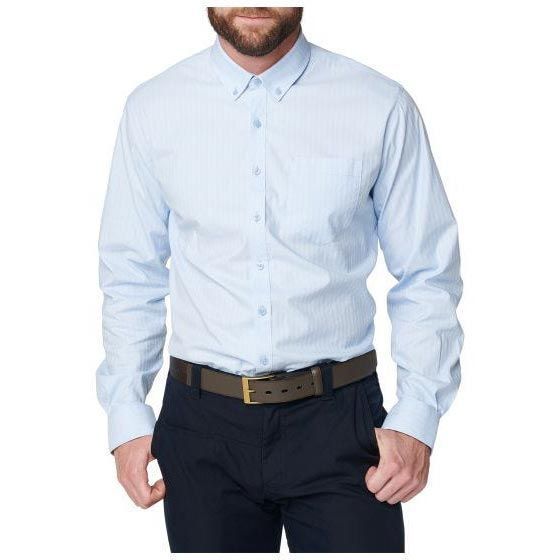 ALPHA FLEX LONG SLEEVE SHIRT