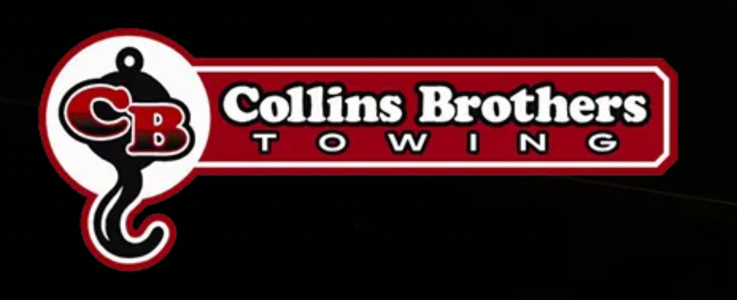 Collins Brothers Towing logo