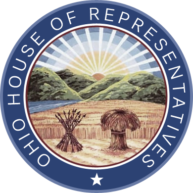 Ohio House of Representatives Logo