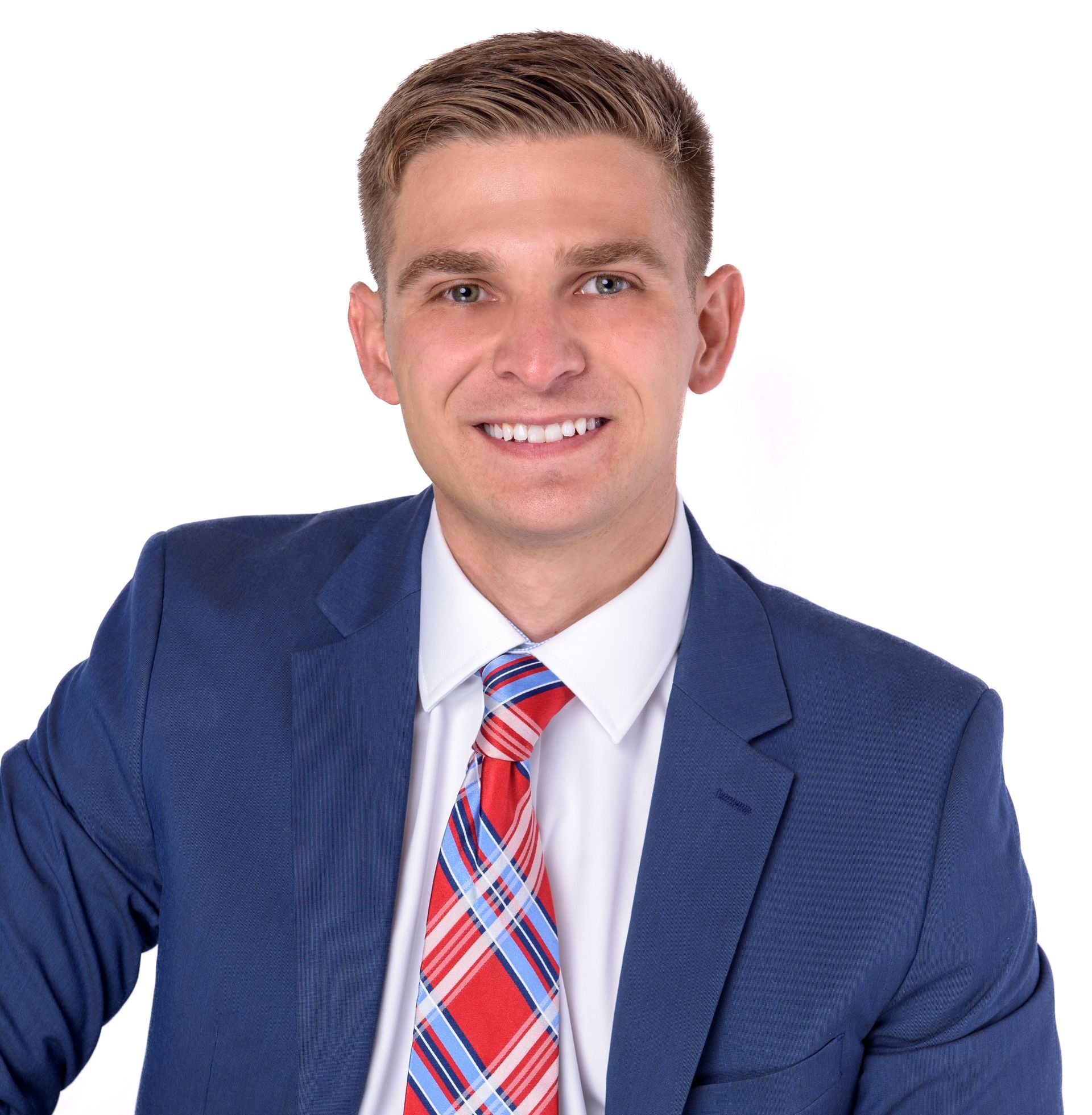 Ty Mathews Headshot