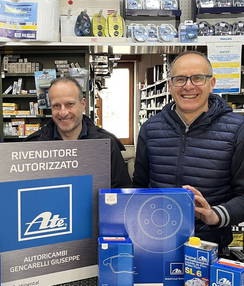 ricambi per auto