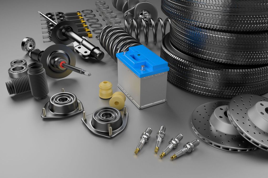 ricambi per auto