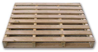 gallery esempio pallets