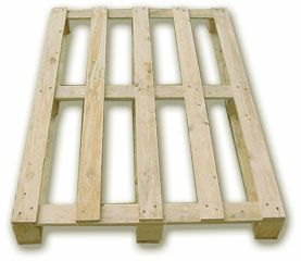 gallery esempio pallets