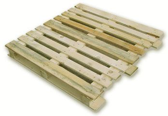 gallery esempio pallets