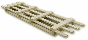 gallery esempio pallets
