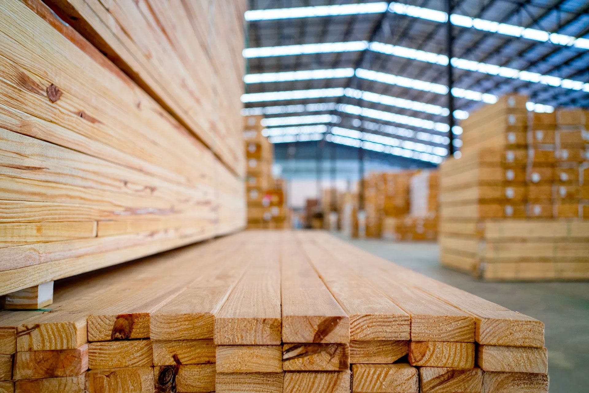 semilavorati in legno