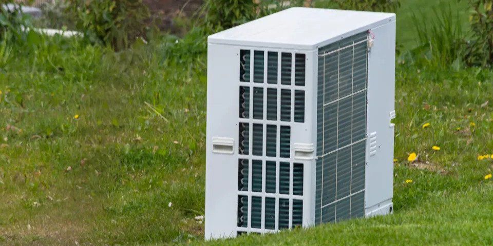 Heat Pump for the Heating System — Nicholasville, KY — Stewart Air Conditioning & Heating