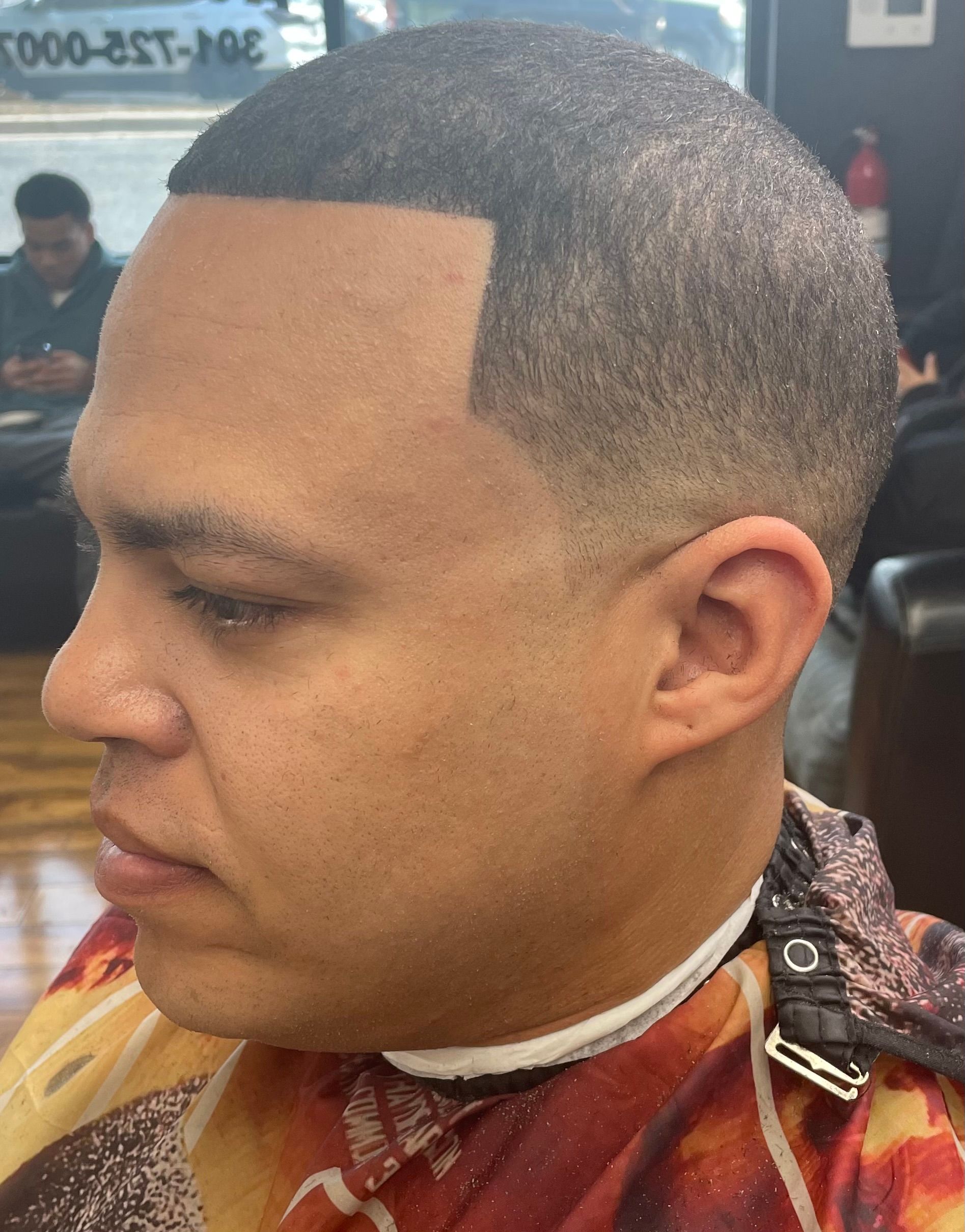 TopRated Barber in Gaithersburg, MD Barber Sice