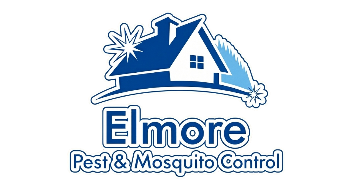 Elmore Pest & Mosquito Control Logo