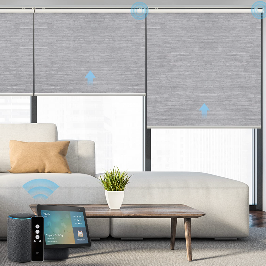 Motorized Shades