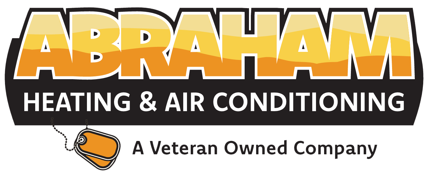 abraham heating and cooling logo