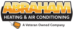 abraham heating and cooling logo