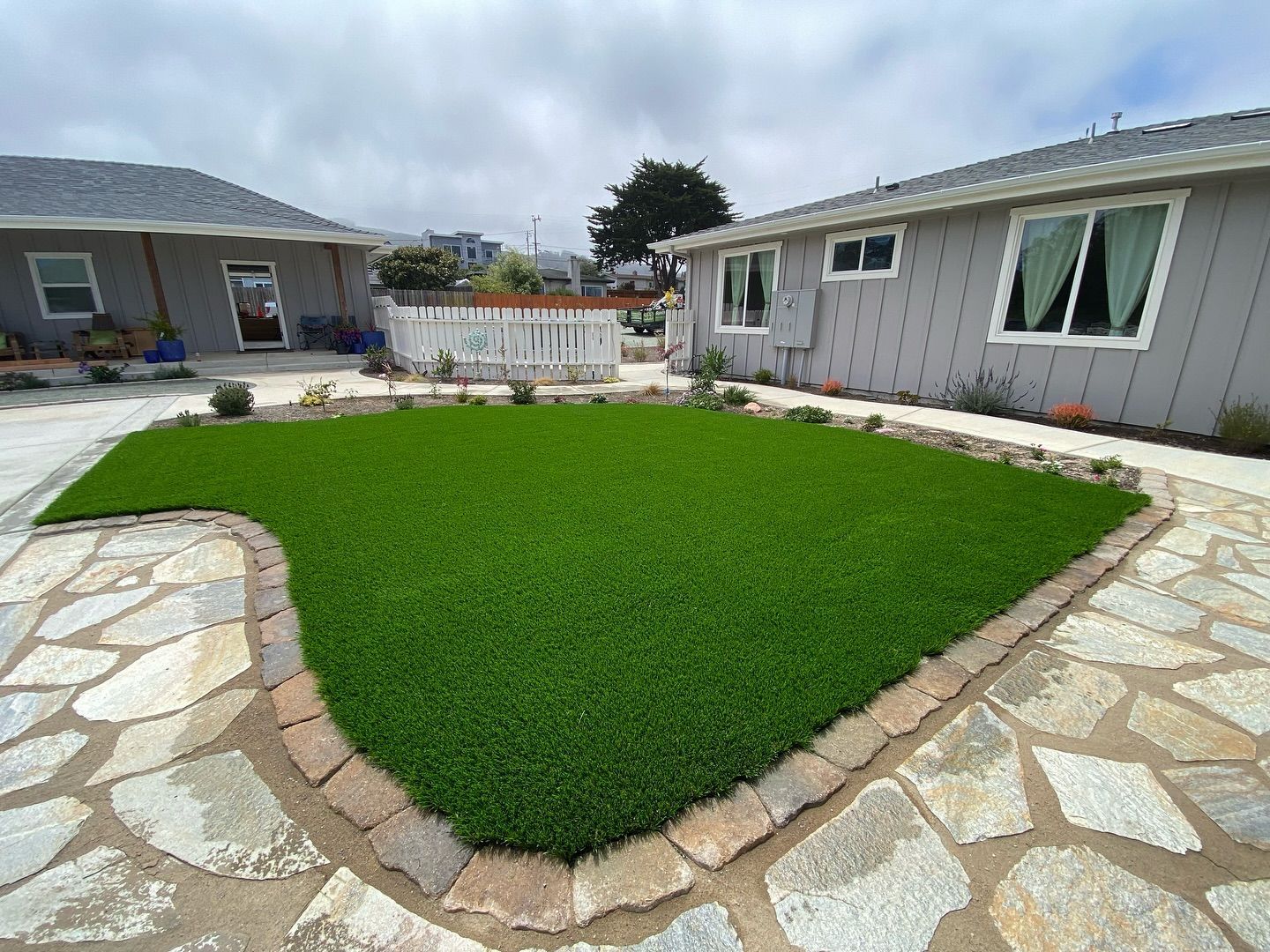 licensed synthetic turf contractor Fresno CA