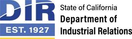 California Department of Industrial Relations