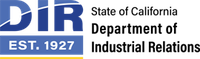 California Department of Industrial Relations