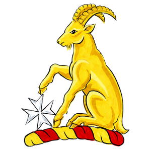 Christopher Ford Personal Crest