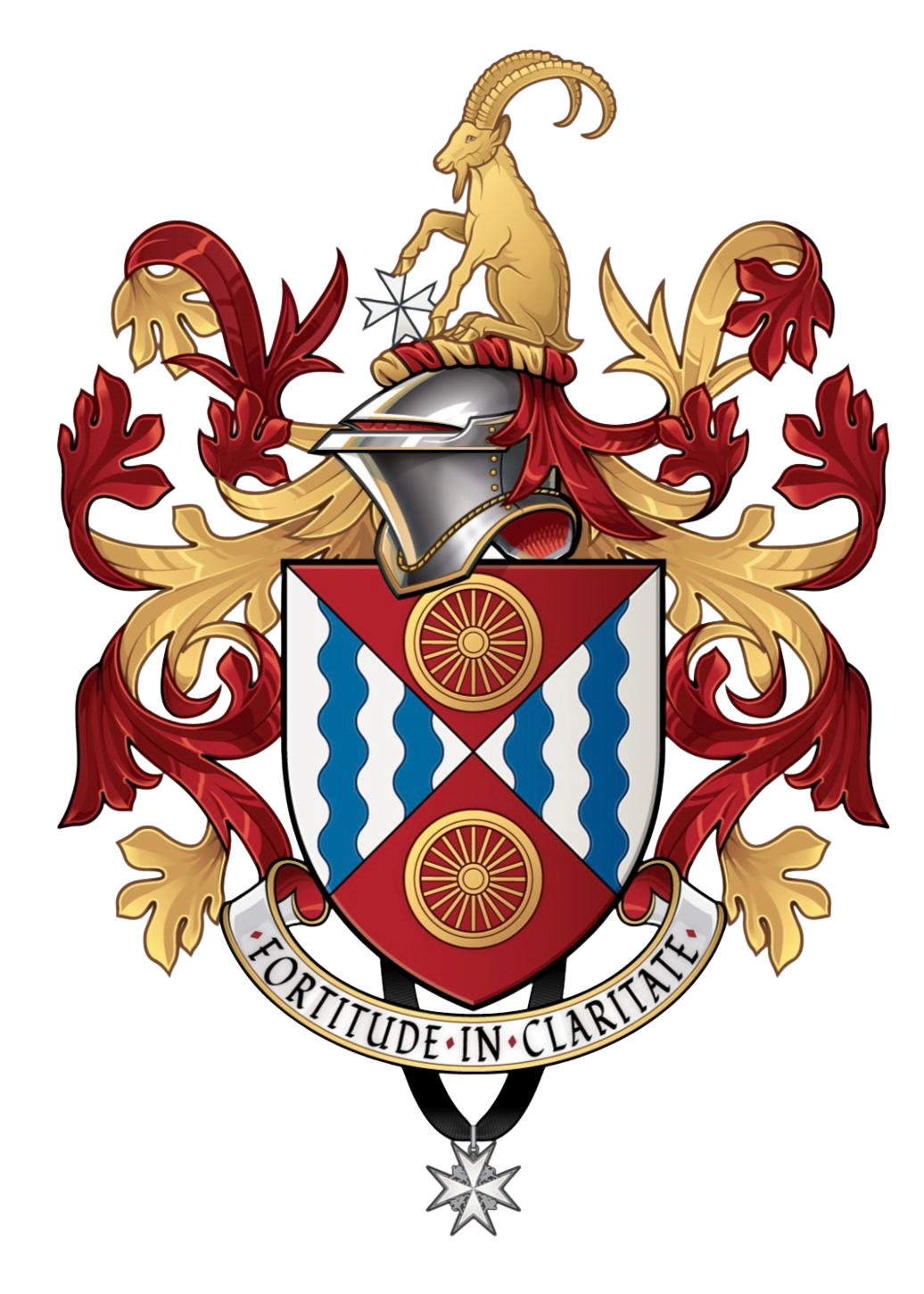 Ford Coat of Arms