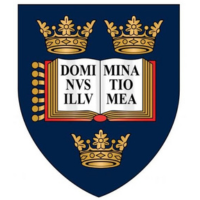 Oxford University emblem