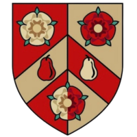 Wolfson College Oxford emblem