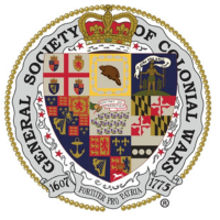 Society of Colonial Wars emblem