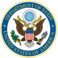 U.S. Department of State emblem