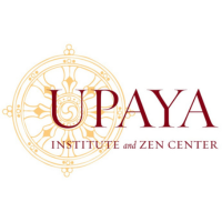 Upaya Zen Center emblem