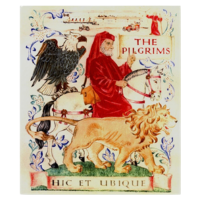The Pilgrims emblem