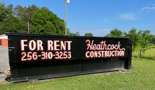 DUMPSTER PRICES AND PACKAGES IN CALHOUN COUNTY, AL AND ETOWAH COUNTY, AL DUMPSTER PRICES AND PACKAGES IN CALHOUN COUNTY, AL AND ETOWAH COUNTY, AL