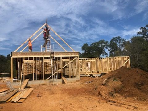 Home Builder Calhoun County, AL