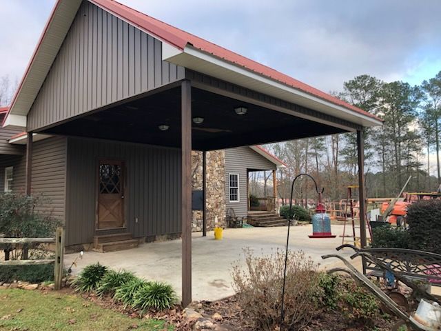 Siding Contractor Alexandria, AL