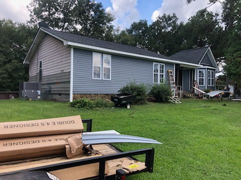 Window Replacement Calhoun County, AL