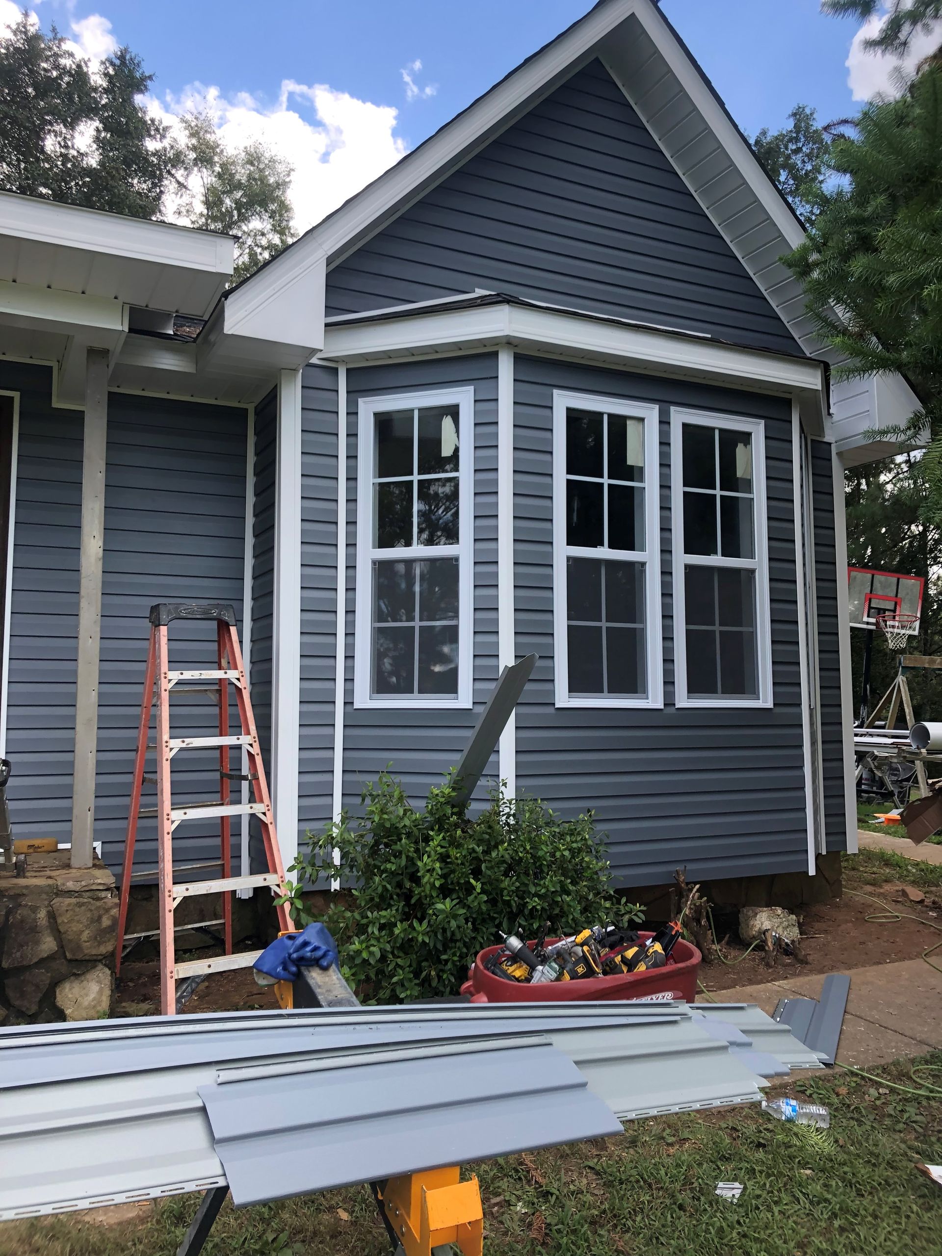 Vinyl Siding Contractor Calhoun County, AL